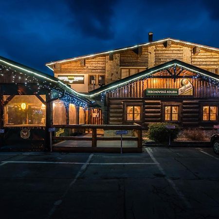 Hotel Diery Terchová Exterior foto